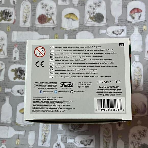 Funko pop mer man figure - Picture 6 of 6